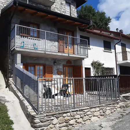 Casa Anna - Montemezzo Dom wakacyjny Bugiallo