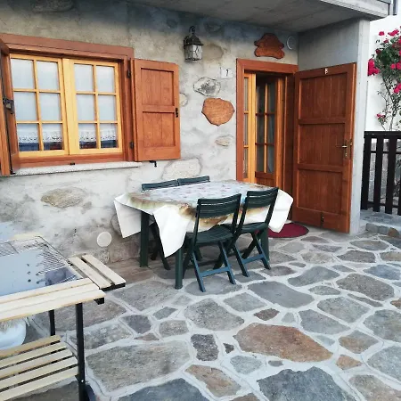 Casa Anna - Montemezzo