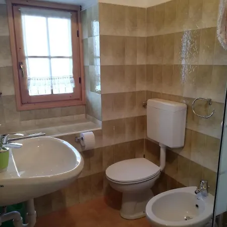 Holiday home Casa Anna - Montemezzo
