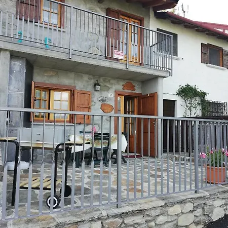 Casa Anna - Montemezzo