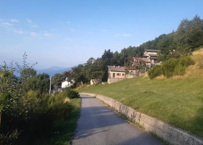 Casa Anna - Montemezzo Dom wakacyjny Bugiallo