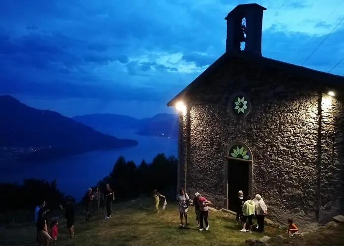 Dom wakacyjny Casa Anna - Montemezzo