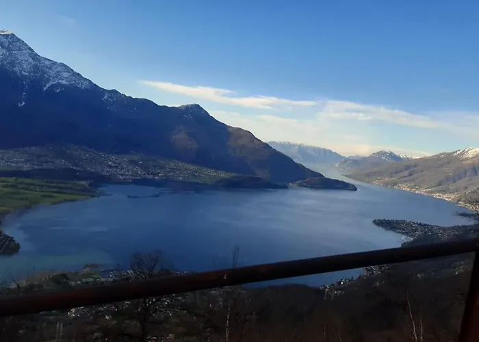 Dom wakacyjny Casa Anna - Montemezzo