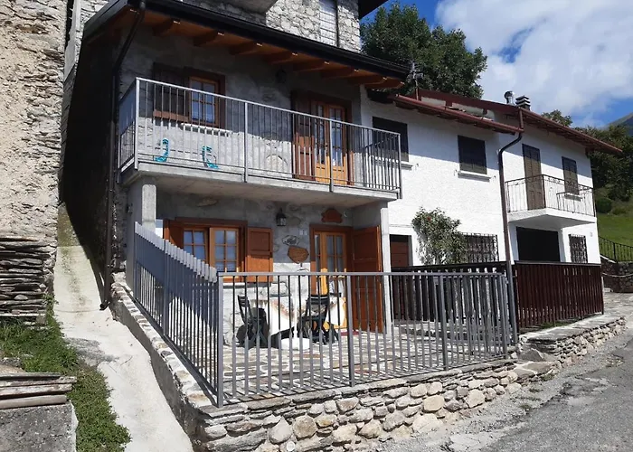 Casa Anna - Montemezzo Dom wakacyjny Bugiallo