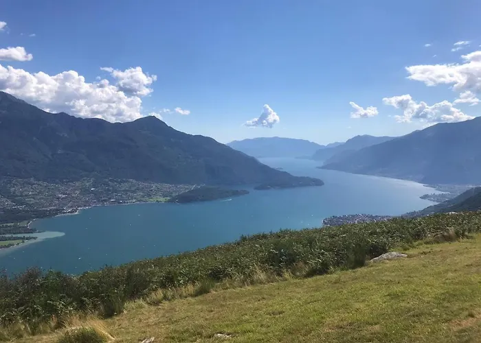 Casa Anna - Montemezzo Bugiallo