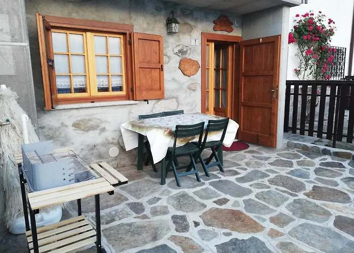 Casa Anna - Montemezzo