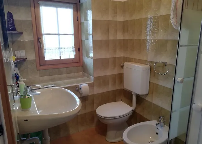 Dom wakacyjny Casa Anna - Montemezzo