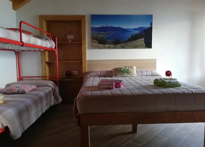 Casa Anna - Montemezzo