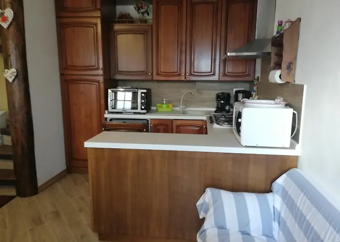 Casa Anna - Montemezzo Dom wakacyjny *