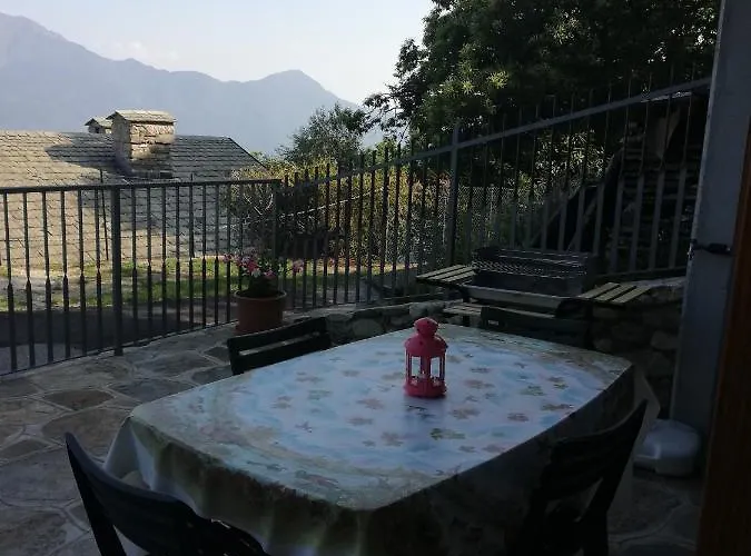 Dom wakacyjny Casa Anna - Montemezzo *