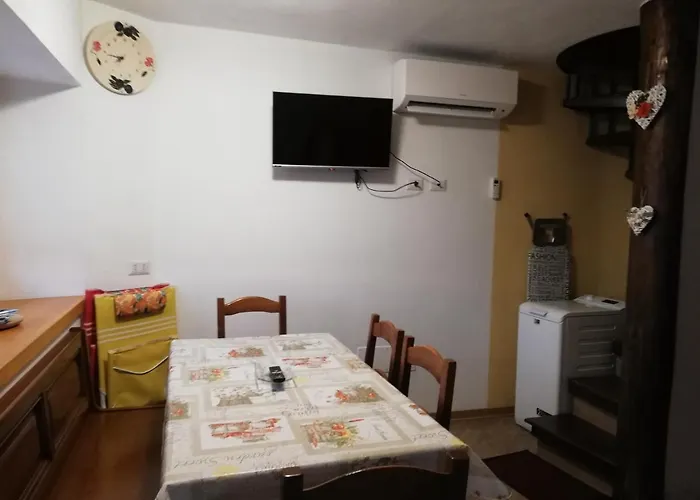 Casa Anna - Montemezzo Dom wakacyjny *