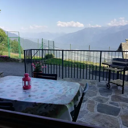 Ferienhaus Casa Anna - Montemezzo Bugiallo