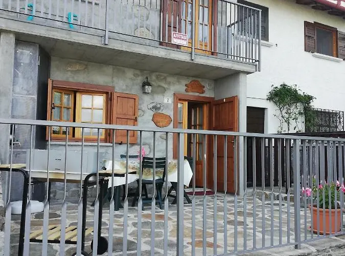 Casa Anna - Montemezzo