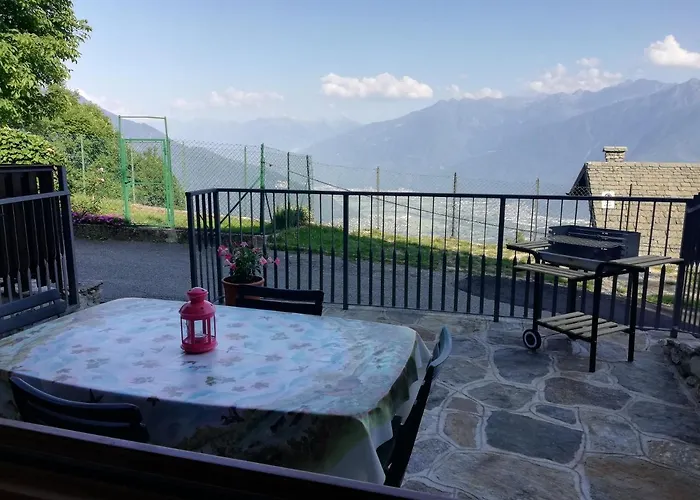 Ferienhaus Casa Anna - Montemezzo Bugiallo